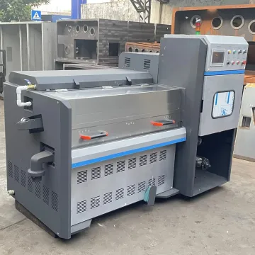 Dongguan Cooper Fine Wire Drawing Machine with Annealing for Copper Manufacturer