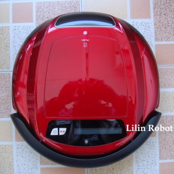 Liectroux Red Vacuum Cleaner Robot Dropshipping
