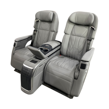 Luxury Car Interior Conversion: Auto Electric Leather Seats & VIP Van Armrests for SUV
