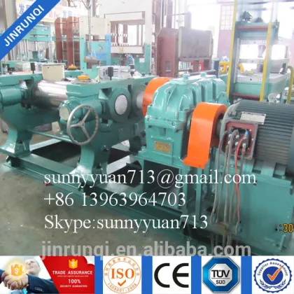 Qingdao Two Roll Mill/rubber Mixing Mill Xk-450