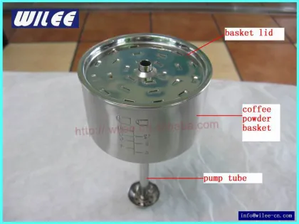 Stainless Steel Coffee Percolator, Coffee Machine, Coffee Pot, Coffee Maker