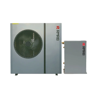 Bobiller DC-omvormer Warmtepomp voor huisverwarming, koeling en warm water (10 kW-30KW R32)