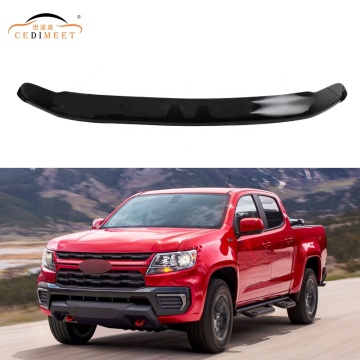 Vordere Bug Shield Hood Deflektor für Chevrolet Colorado 2022