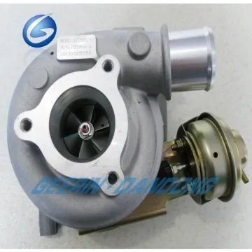 Geerin turbocharger GT2052V 705954-5015S 724639-0006 with 229 ZD30ETi Engine