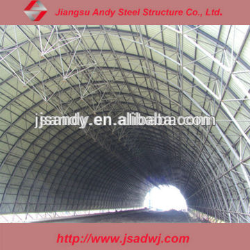 Space Frame Steel Grid Structure