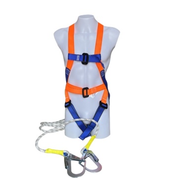 Hotsale Fall Arrest Protection Industry Construction Scaffolding Work Full Body Safety Belt With Ce Marking