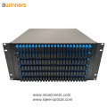 5U 288 Cores SC Fiber Optic Termination Box Patch Panel