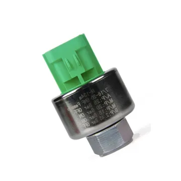 High-Quality R134a A/C Pressure Switch Sensor for Fiat/Palio/Siena Fire (5 Pin)