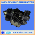 705-52-30240 hydraulic double pump pilot pump D475A-2 oil gear pump