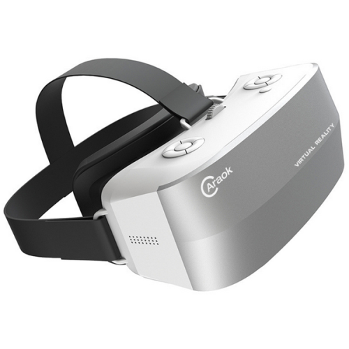 VR V12 All-In-One Player Headset