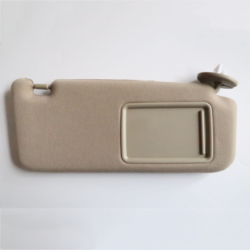 Sun Visor для Toyota Venza 2009-2015