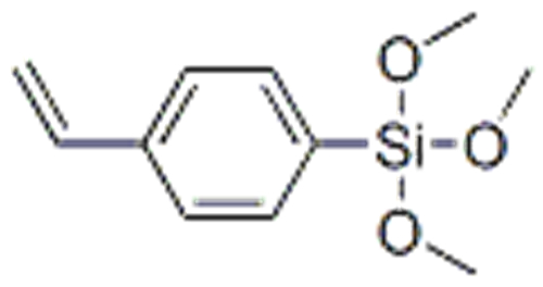 Name: Benzene,1-ethenyl-4-(trimethoxysilyl)- CAS 18001-13-3