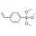 Name: Benzene,1-ethenyl-4-(trimethoxysilyl)- CAS 18001-13-3