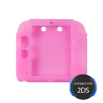 Μαλακό προστατευτικό δέρμα σιλικόνης για Nintendo 2DS
