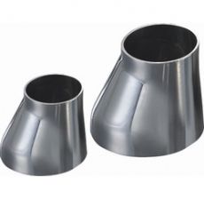 Butt Welded eccentric reducer as per ASTM A403 Stainless Steel Pipe Fittings