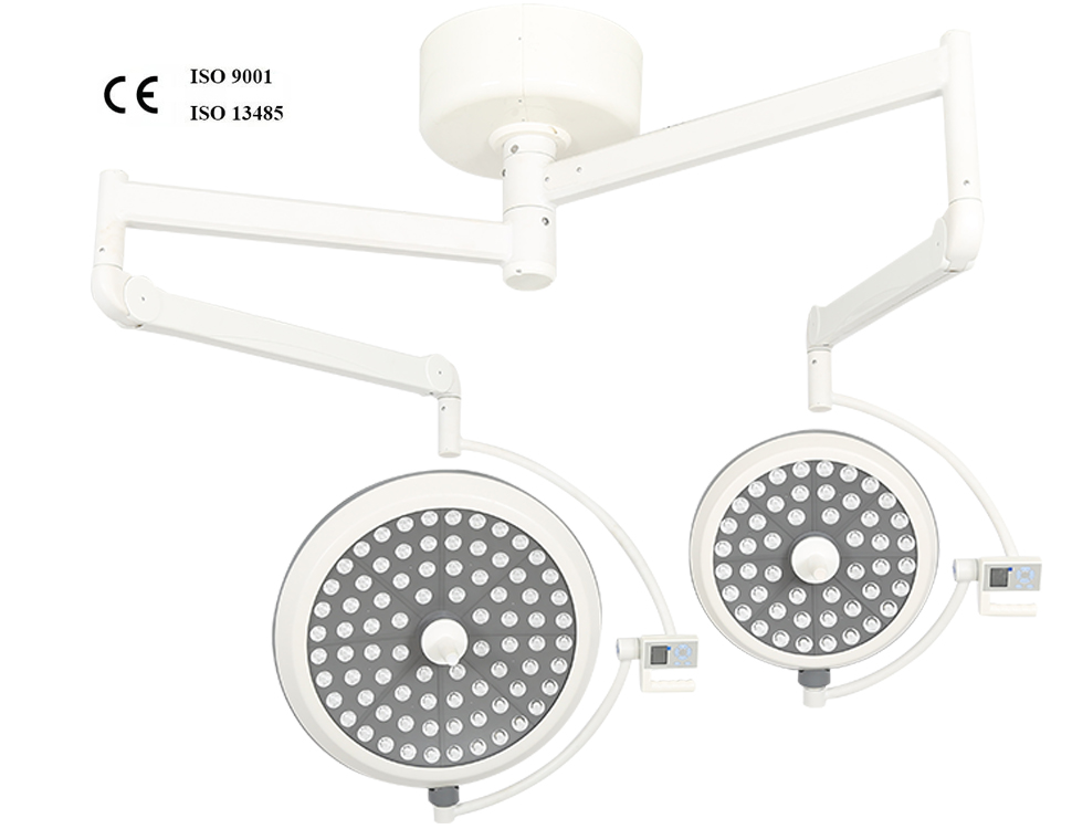 ICU Room Shadowless Surgical Lighting