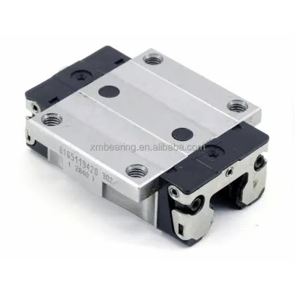 Rexroth Linear Bearing and Guide Rails R165321420, R165141320, R165322420, R165329420