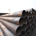 ASTM A570 Gr.A Spiral Welded Steel Pipe