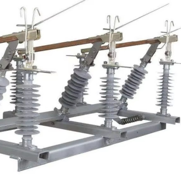 Kilang buatan Xiya IACM 50A 24kV dan 50A 36kv pembukaan menegak