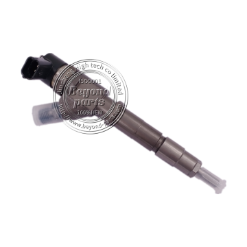 SK125 SK130 SK135 SK140 Excavator Fuel Injector 0445120126