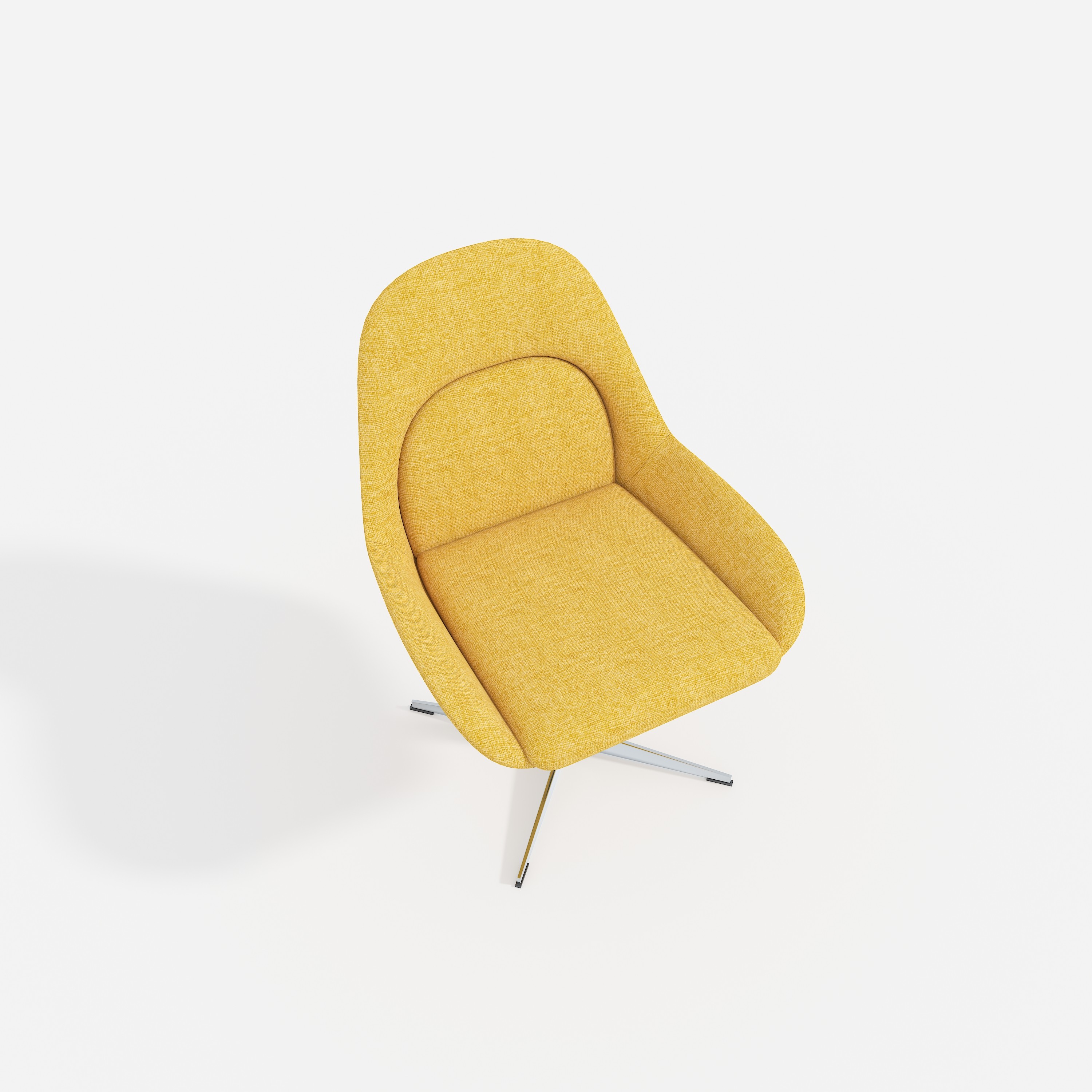 Swivel Chair no Wheels