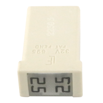Miglior relè DC Wholesale: 25A Auto 32V Marine LED LED SIBA Blade Fuse Holder