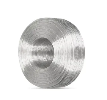 100m to 500m Roll Copper Wires 20AWG to 28AWG 2PIN PVC Transparent Cable for LED Neon Signs