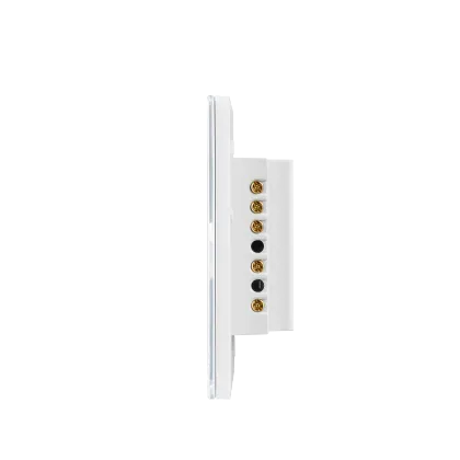 Chaoran Smart Switch Google Home Wireless Touch Screen US Standard Smart Switches