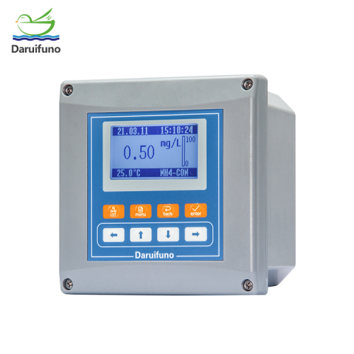 High low alarm online ammonia controller for sewage