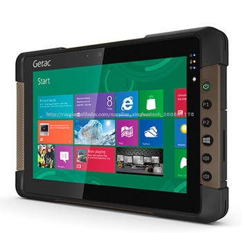 Getac 8.1" Fully Rugged Tablet T800
