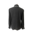 Women's Viscose Dots Print Blouse