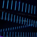 Sterowanie DMX RGB LED Pixel Tube Light