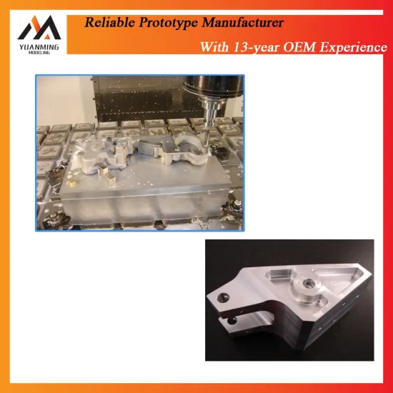Suzhou Prototype Manufacturing Supply Precision CNC Machining Service Aluminum Prototype Parts