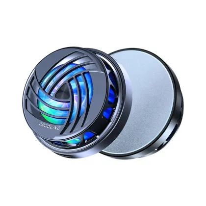 Mobile Phone Radiator K6 Magnetic Semiconductor Lamp