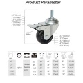 3-Zoll-4-Zoll-5-Zoll-Dauerliefe-Resistenten Bremscaster