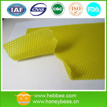Chinese beeswax foundation sheets wholesale