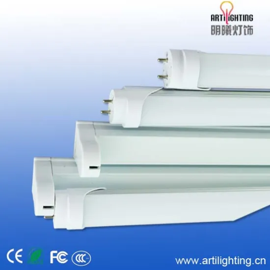 Factory high lumen quality t8 32w led fluorescent tube light