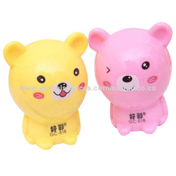 Wholesale Pencil Sharpener, Good Quality, PVC Material, Sample Free, Gift, Promotion, China Supplier