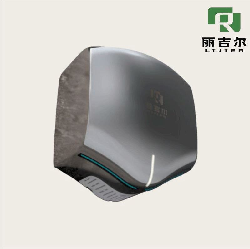 304 Stainless Steel Hand Dryer for Public Restrooms
