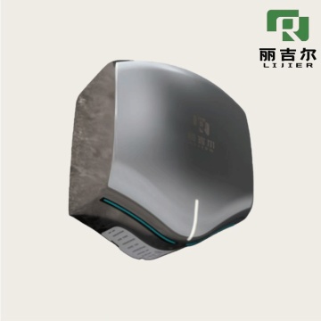 304 Stainless Steel Hand Dryer for Public Restrooms
