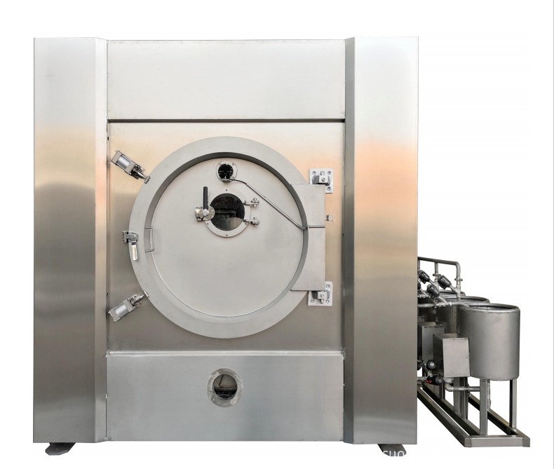 600 Pound 300kg Front Loading Washing Machine, High Quality 600 Pound