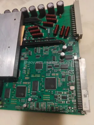 Parts for Durable STOLL Knitting Machine: 301034 Electronic Board