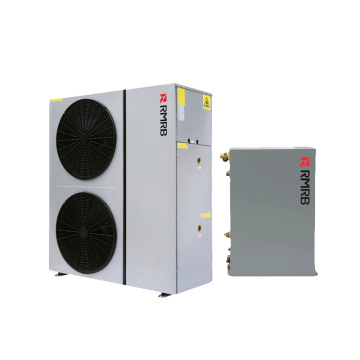18KW/20KW R32 DC Air to Water Air Source Heat Pump Water Heater
