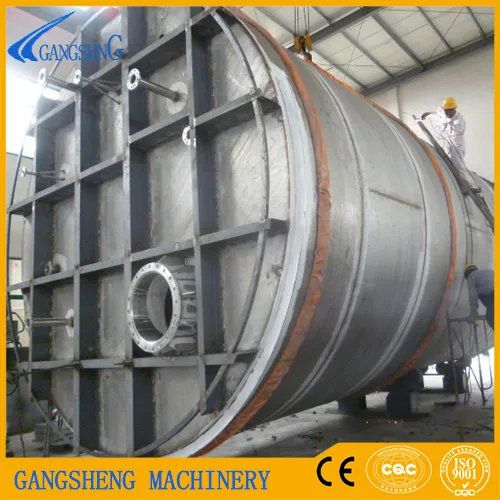 Professional Ome for Grain Silo