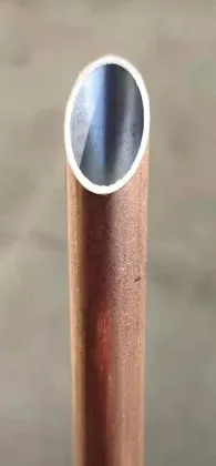 Copper Clad Aluminum Tube for Air Conditioner - Search Engine