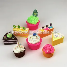 DIY Decoration Creamy clay