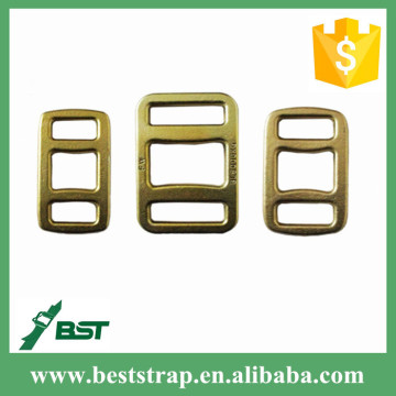 BST Woven Strap One Way Lashing Buckle Metal Buckle For Straps