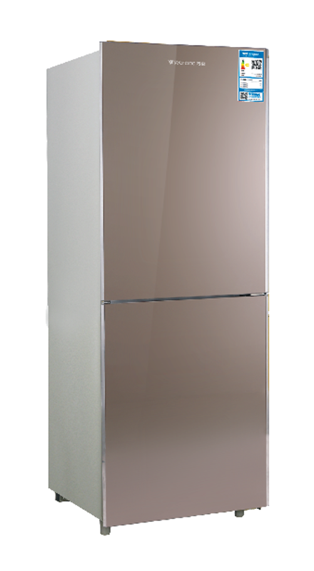 208L frost two -door refrigerator