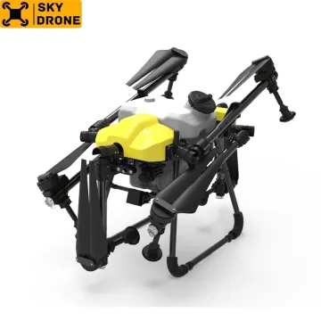 High Quality Remote Unmanned Rotorcraft Collision Prevention Fpv Long Range Industrial Quadcopter Drone