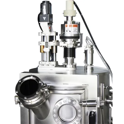 vacuum  electron beam evaporation coating machine